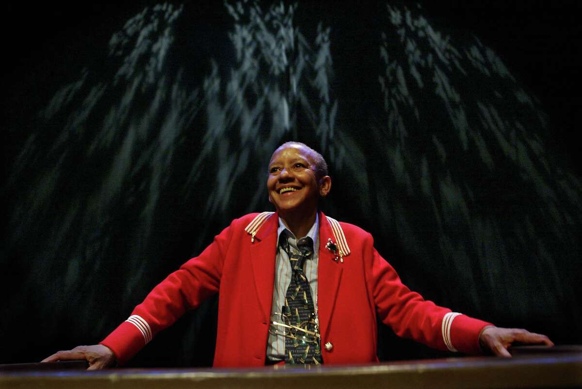 Nikki Giovanni has been a poet, activist, and essayist for more than 30 years. She has been one of the most high profile galvanizing poets who came out of the Black Arts Movement of the late '60s. (Photo by Anne Cusack/Los Angeles Times via Getty Images)