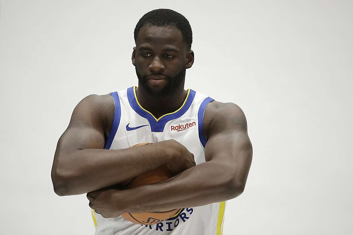 Golden State Warriors, Draymond Green beat San Antonio wearing