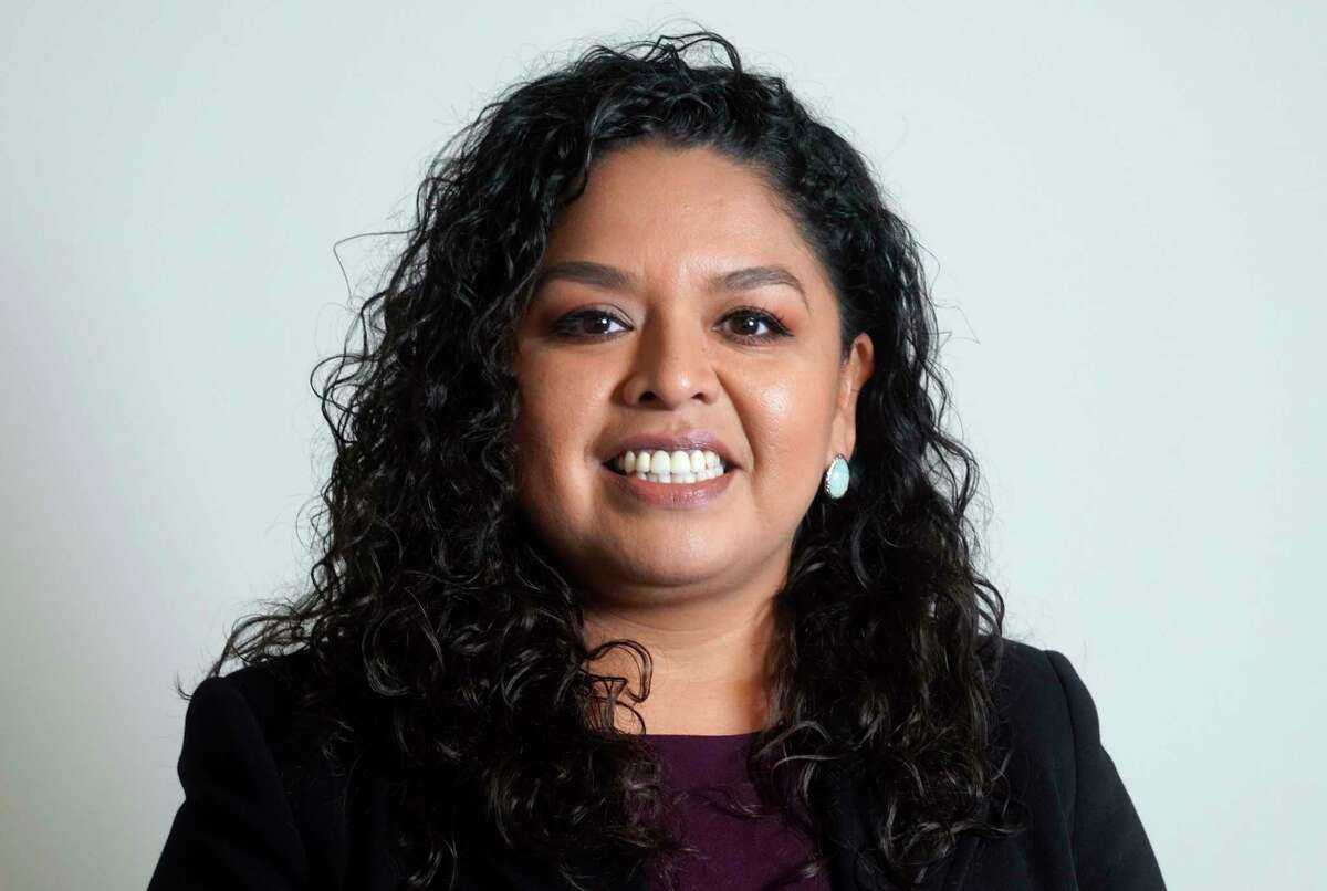 Sandra Rodriguez, candidate for City Council District J.