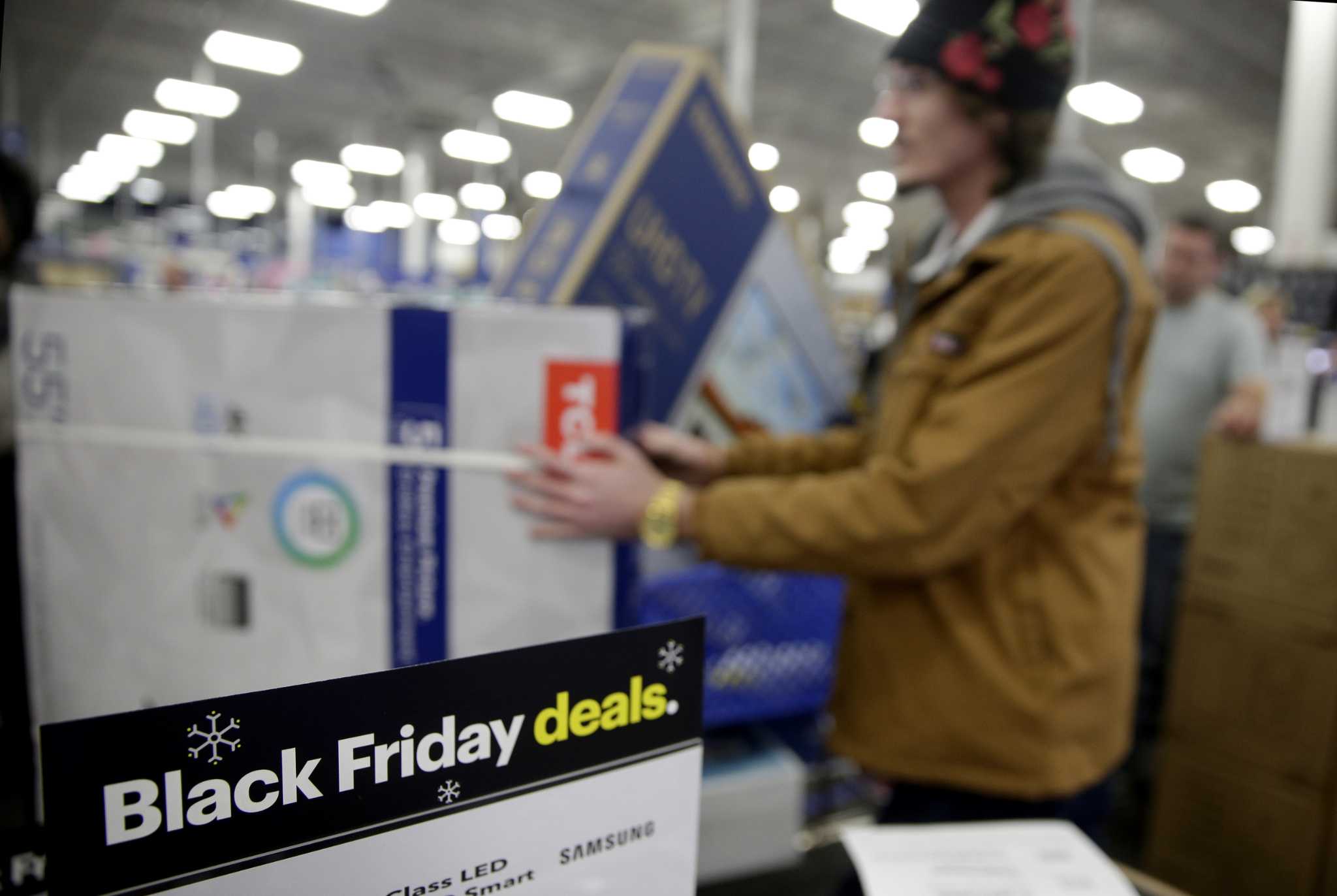 National Retail Federation predicts solid holiday sales