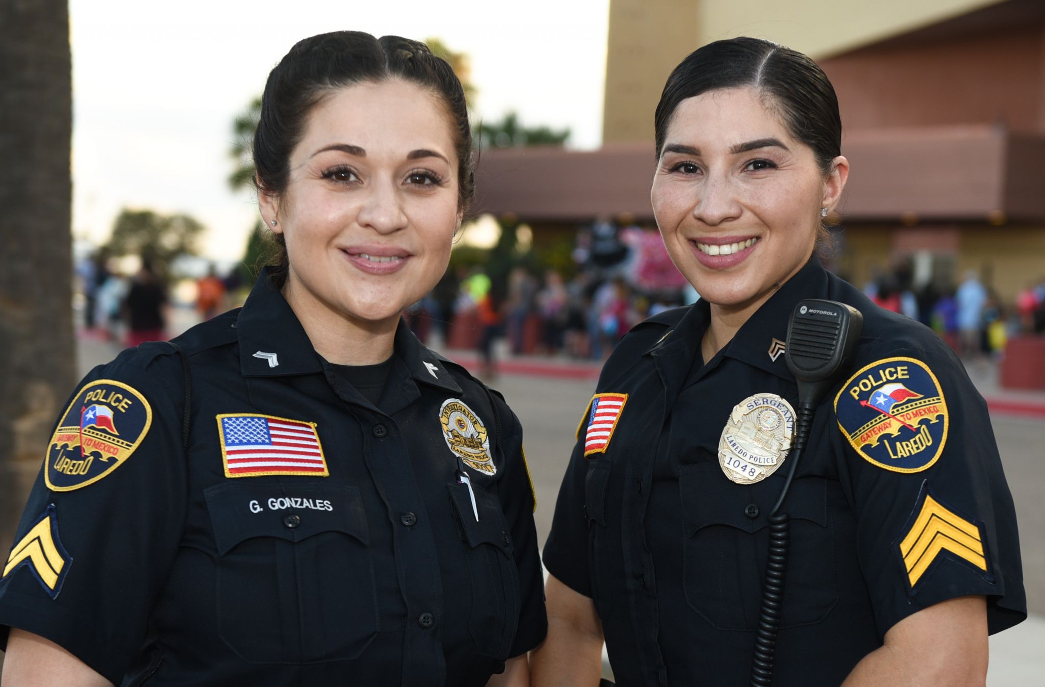 National Night Out Brings Laredo Law Enforcement, Community Together