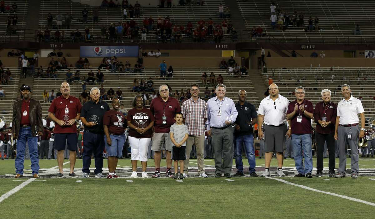 Roy Gerela headlines 2019 NMSU Ring of Honor inductees