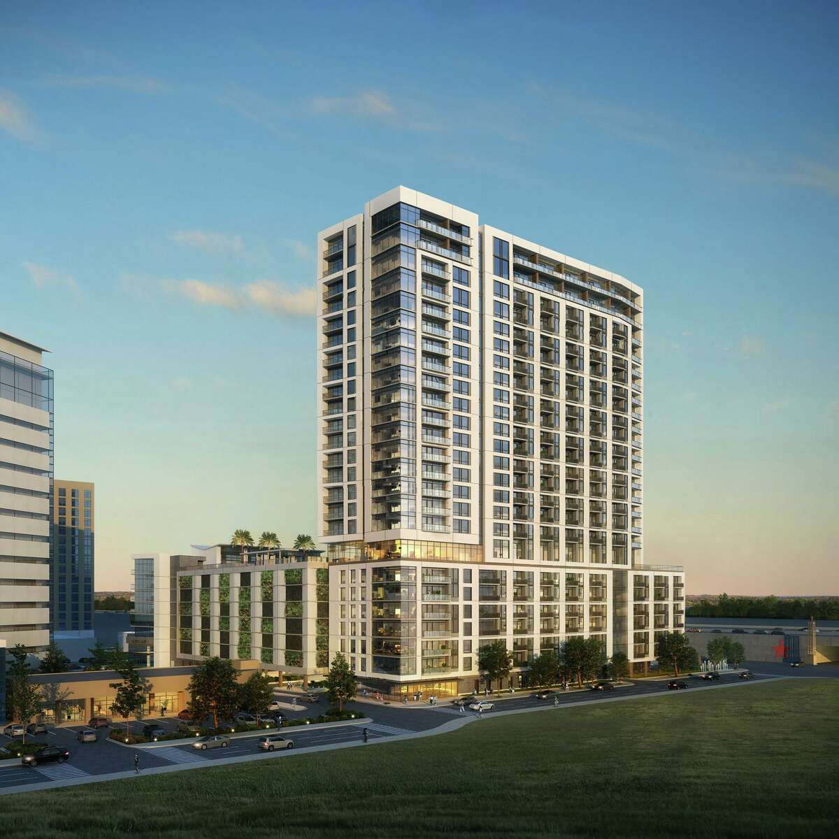 Metronational Breaks Ground On Memorial City Mixed Use Project