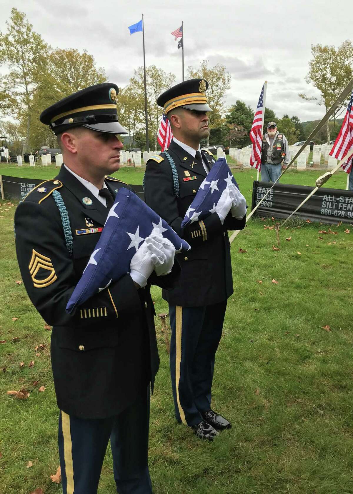 Ahern Funeral Unionville Ct - 9406wjz