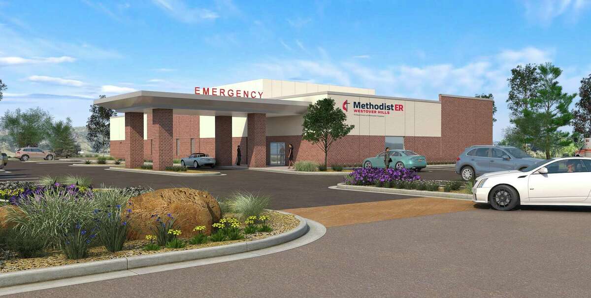 Methodist Healthcare opens freestanding ER in Westover Hills