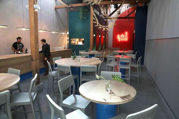 Fort Point Beer Co Opens New Mission Taproom Sfchronicle Com