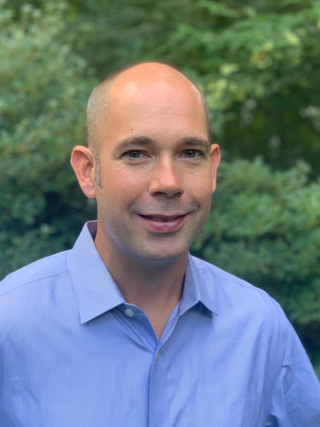 Wilton Planning & Zoning Commission candidate Jake Bittner