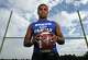 West Brook's Bryce Anderson is a sophomore who hasn't played varsity football, but has already received offers from top colleges in the nation. Photo taken Thursday, 6/27/19