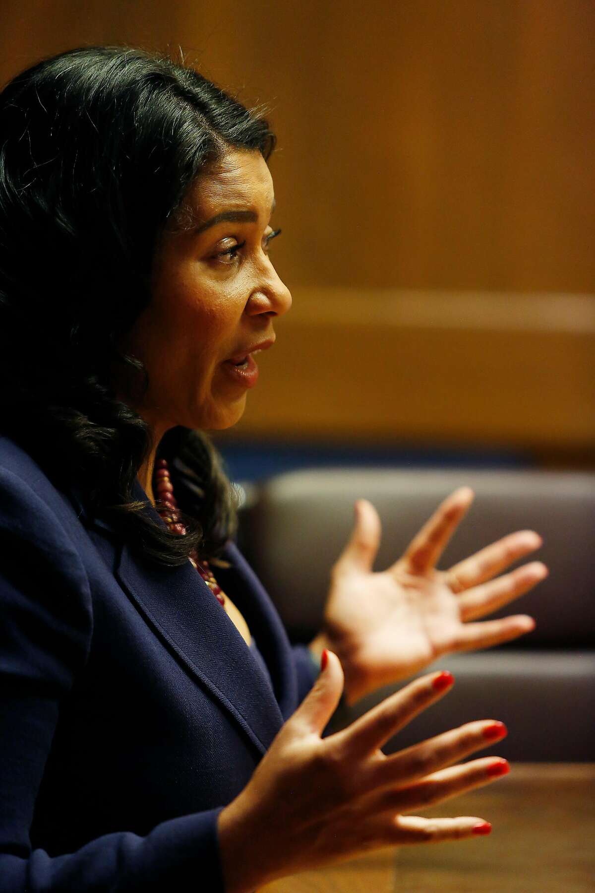 Mayor Breed needs to tackle SF sidewalk misery with the same energy she