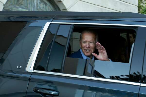 Dianne Feinstein Endorses Joe Biden For President Over Kamala Harris Sfchronicle Com