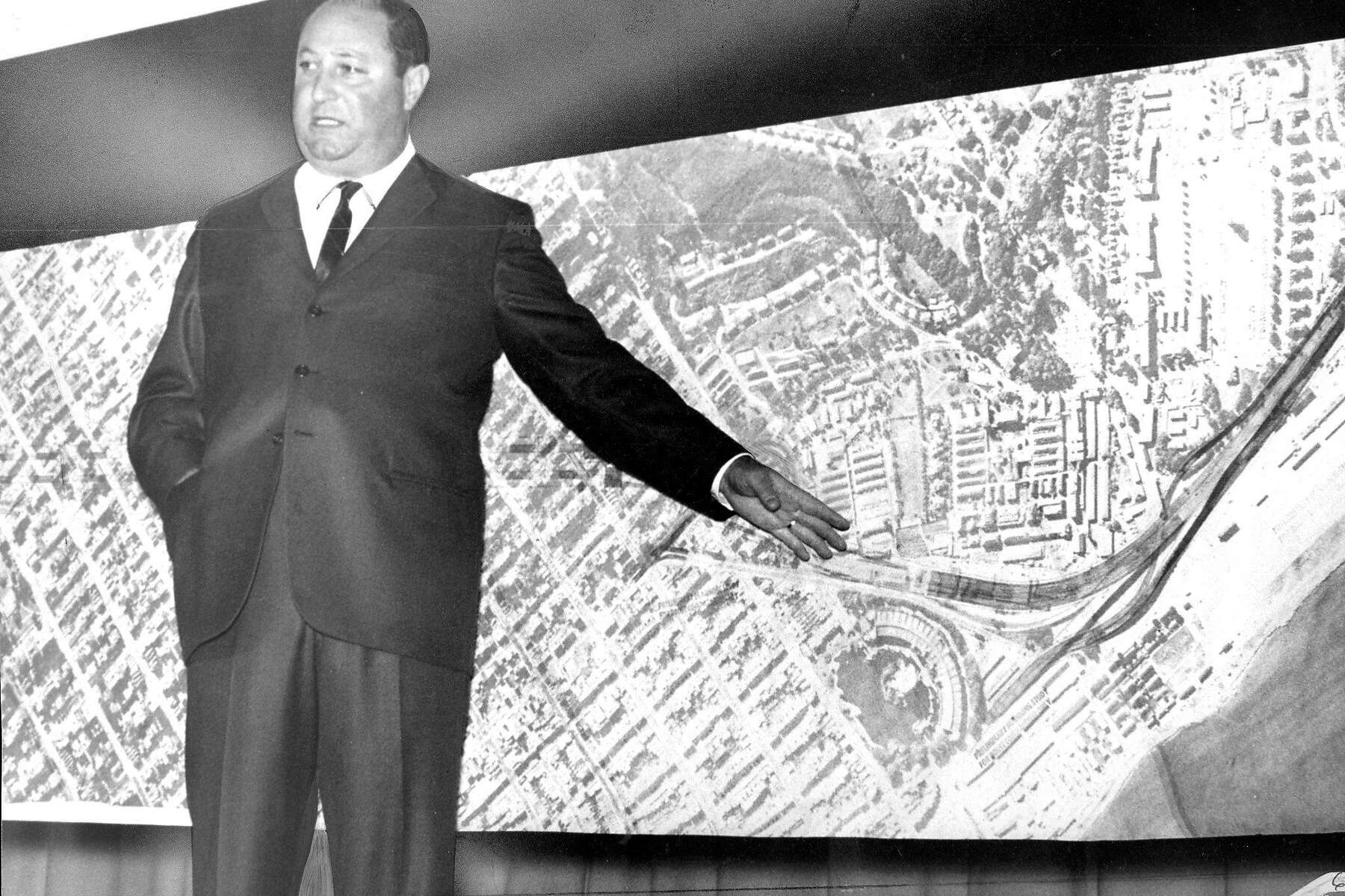 Powerful Forces Wanted Freeways All Over Sf Here S How They Were Stopped