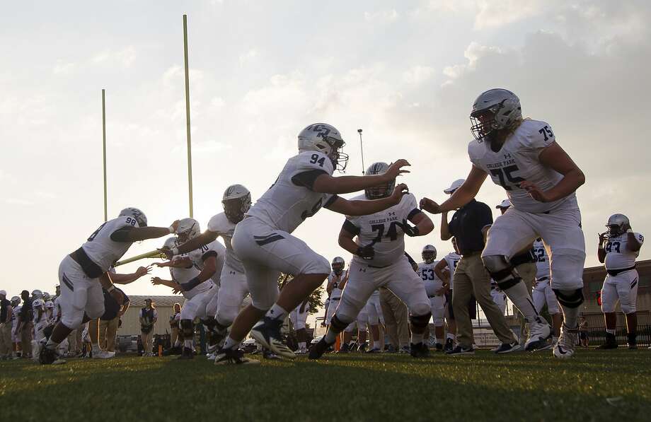 Football Montgomery County Week 7 Preview The Courier