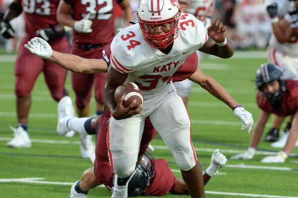 Katy Lamar Riding Long Winning Streaks In District