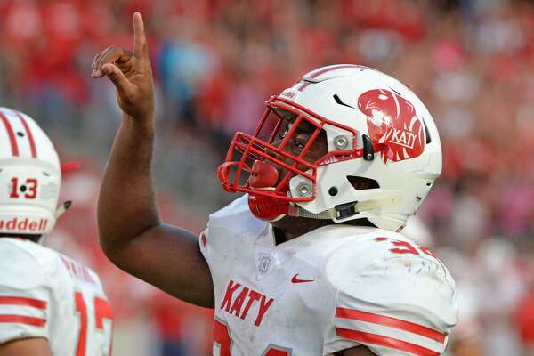 Katy Gets Past Tompkins To Remain Undefeated Houstonchronicle Com