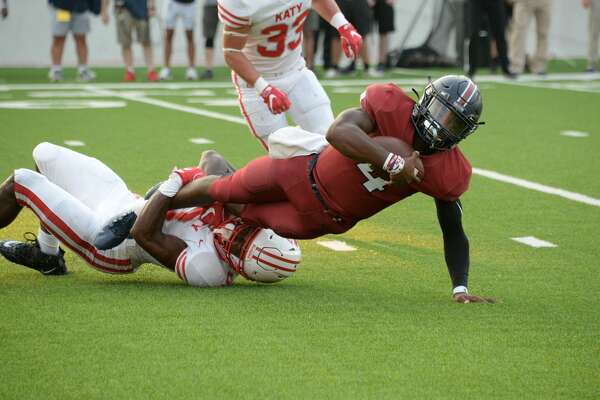 Friday Night Highlights District Of Doom Houstonchronicle Com