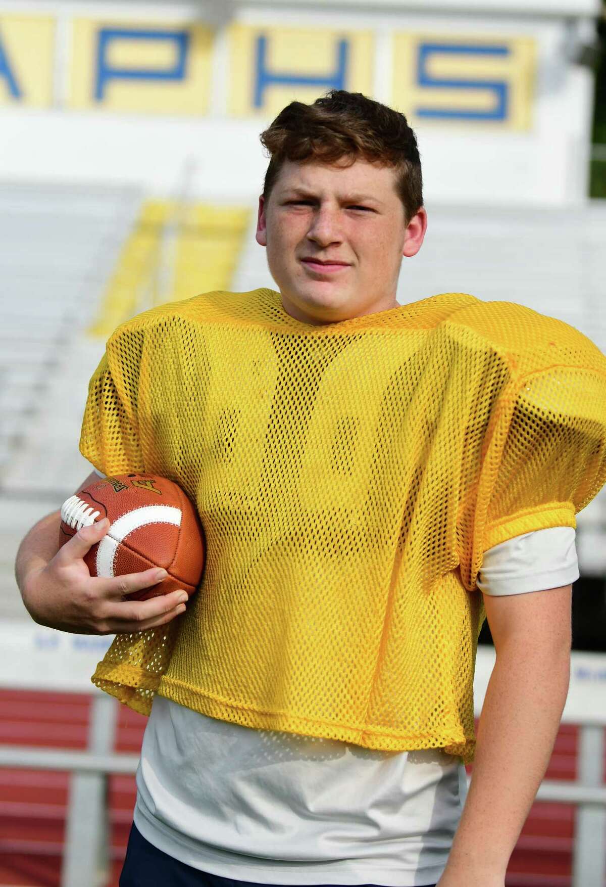 Line leads Averill Park's charge