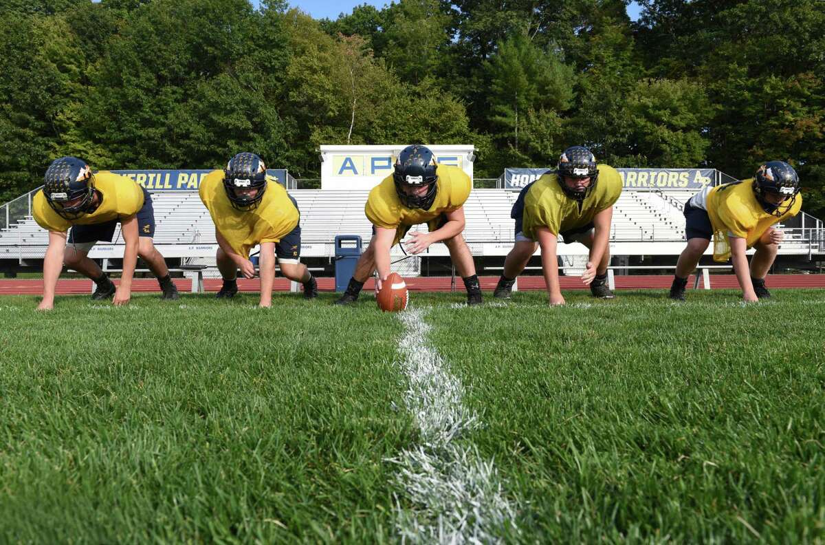Line leads Averill Park's charge