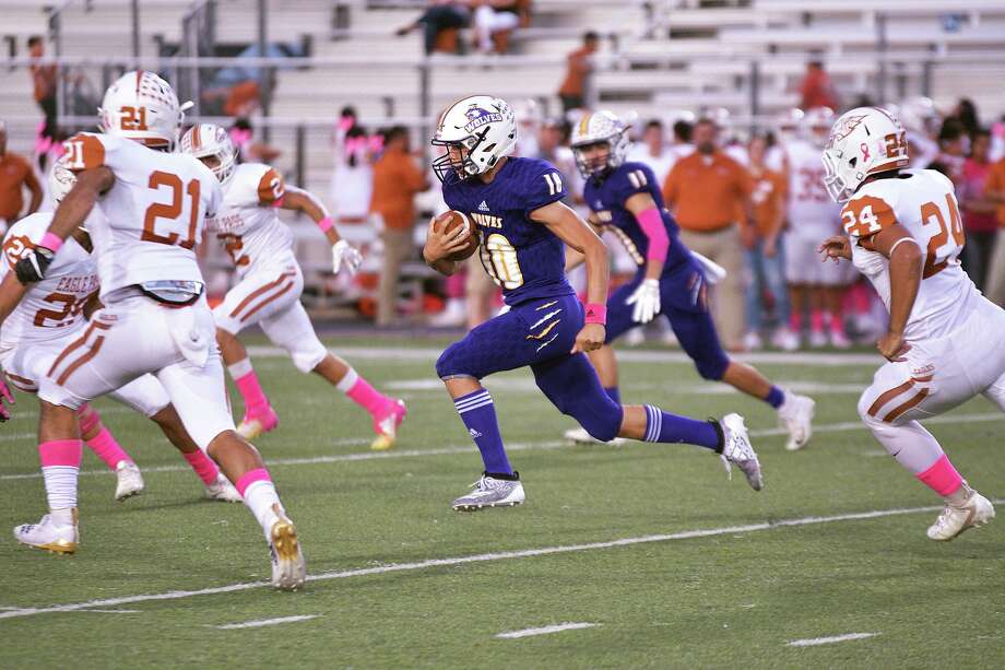 Turnovers Costly In Lbj S Loss At Del Rio Laredo Morning Times