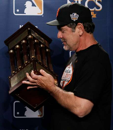 Giants manager Bruce Bochy to retire after this season - The Columbian