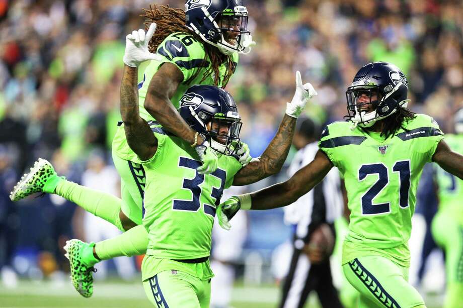 Despite Impressive Start Seahawks Have Little Margin For Error In Tough Nfc West Seattlepi Com
