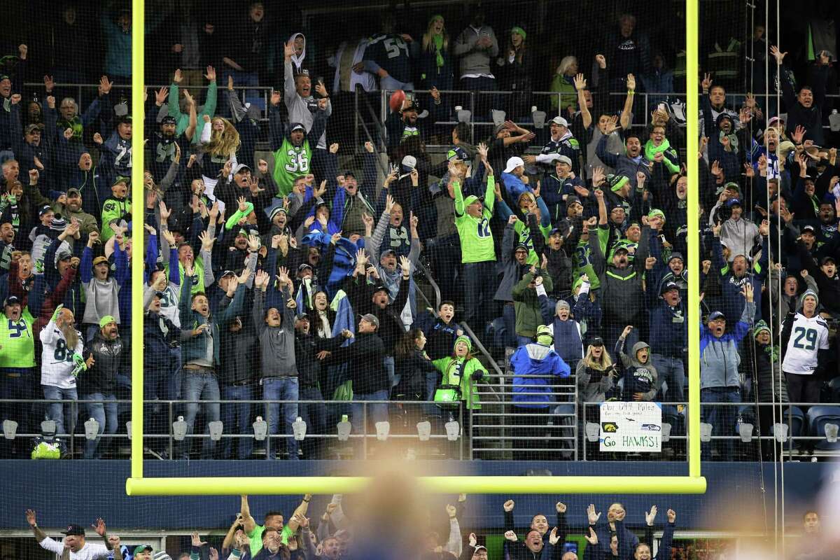 'Bring back the noise' Seattle's Lumen Field to return to full