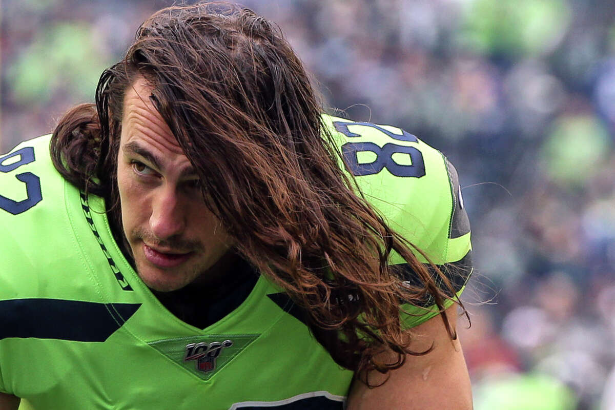 Tight end Luke Willson to re-sign with Seattle Seahawks