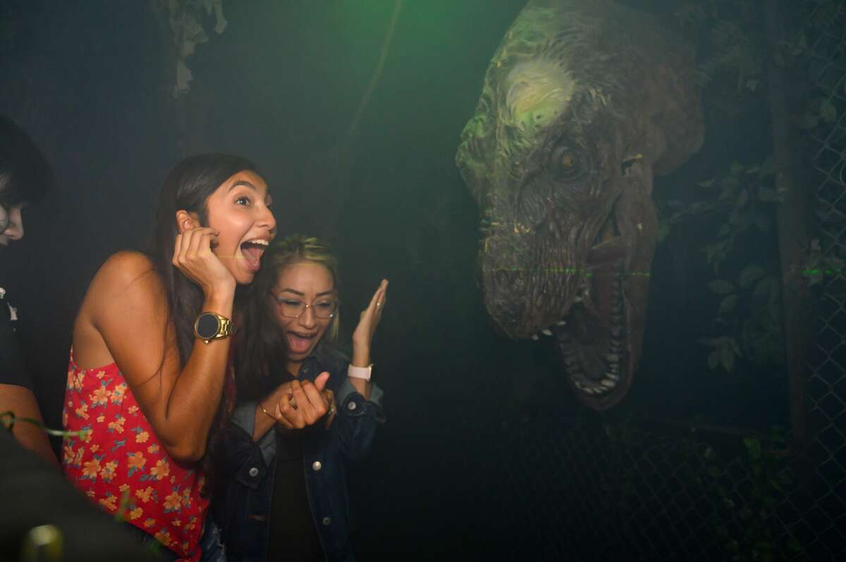 Enter If You Dare 13th Floor Haunted House Offers Frightening Challenge To Close Out Spooky Season