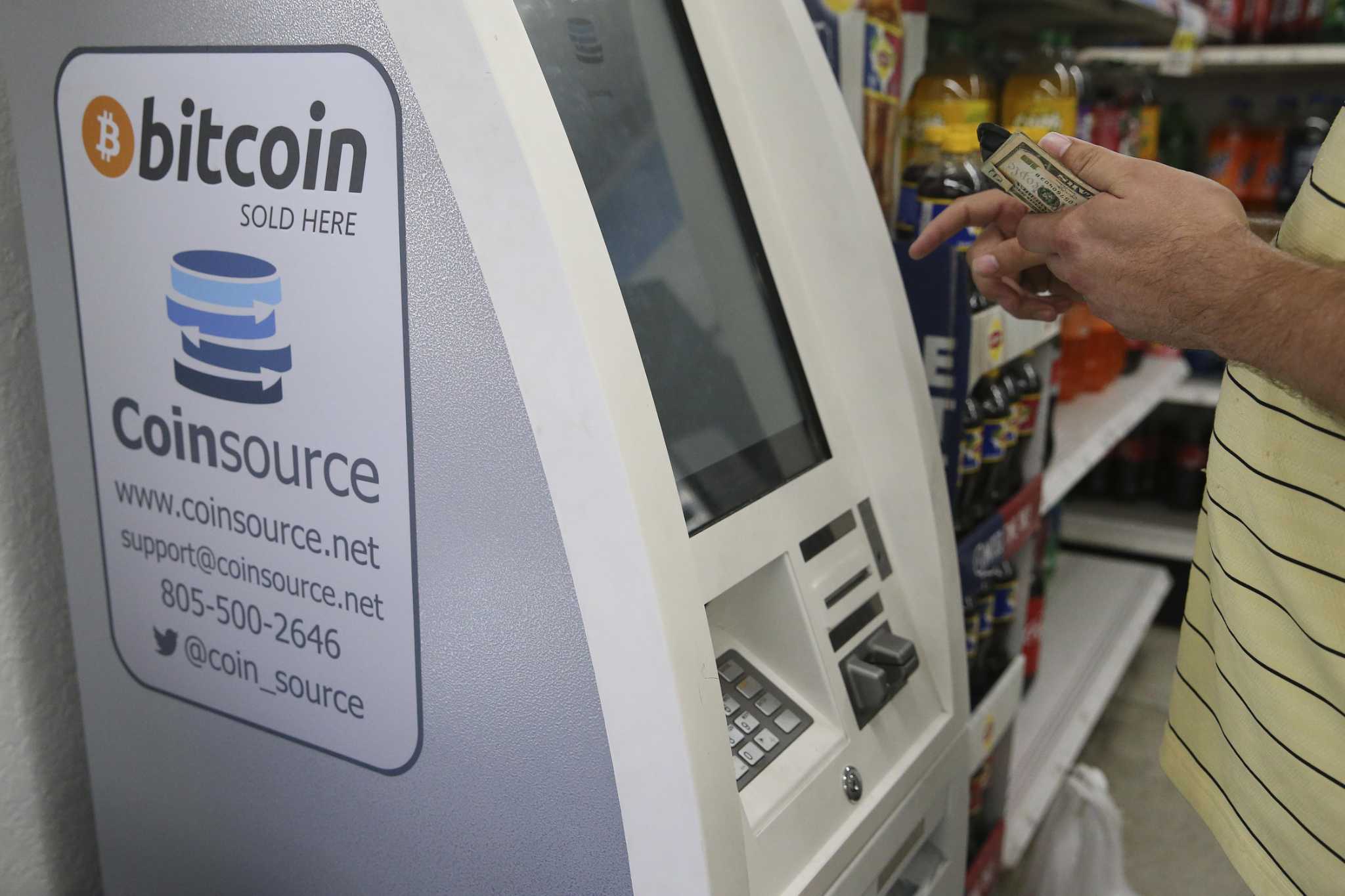 Bitcoin ATMs coming to San Antonio. What does that mean for cryptocurrency?