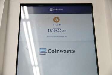 Bitcoin Atms Coming To San Antonio What Does That Mean For Cryptocurrency Expressnews Com