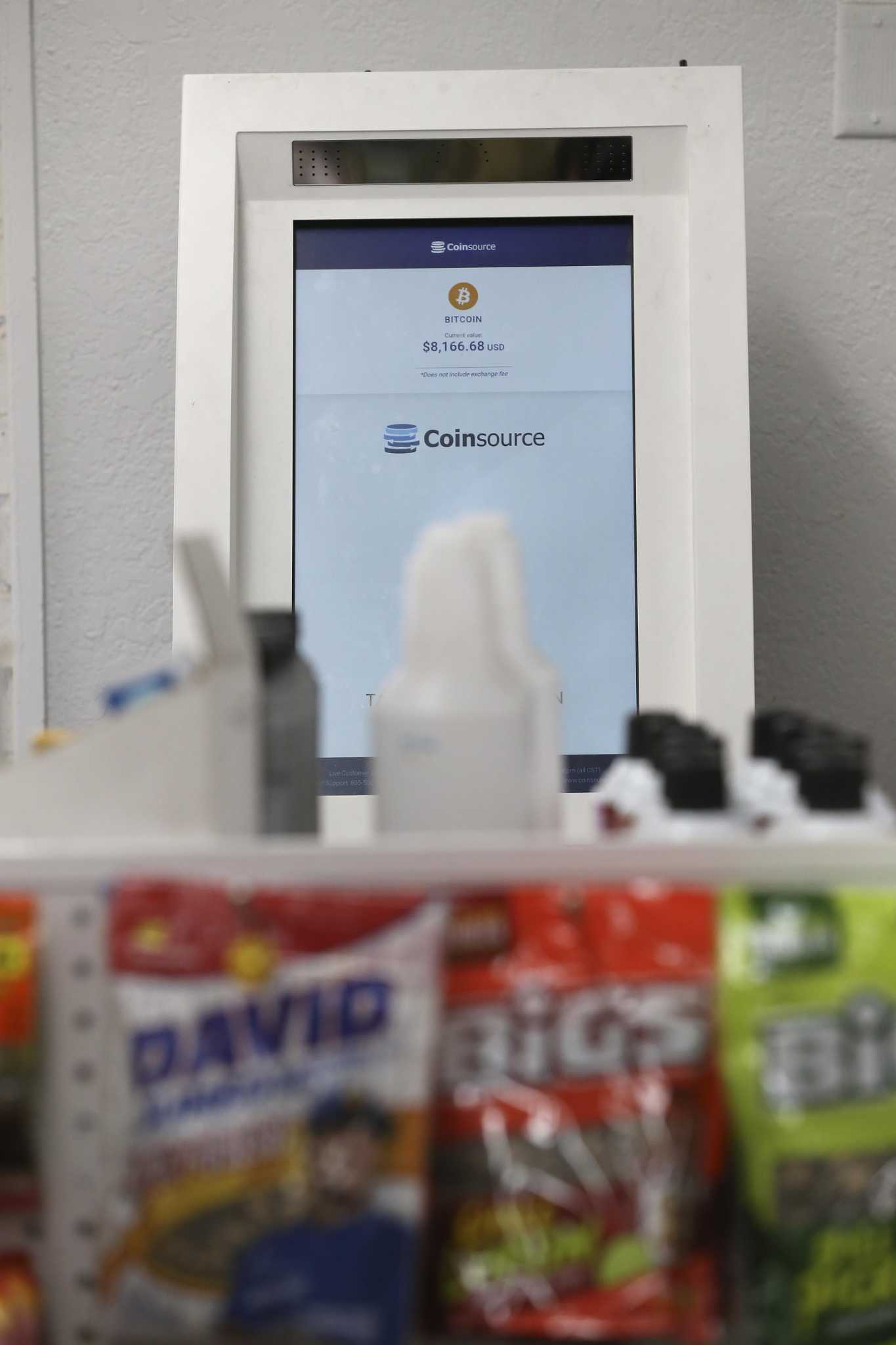 Bitcoin ATMs coming to San Antonio. What does that mean for cryptocurrency?