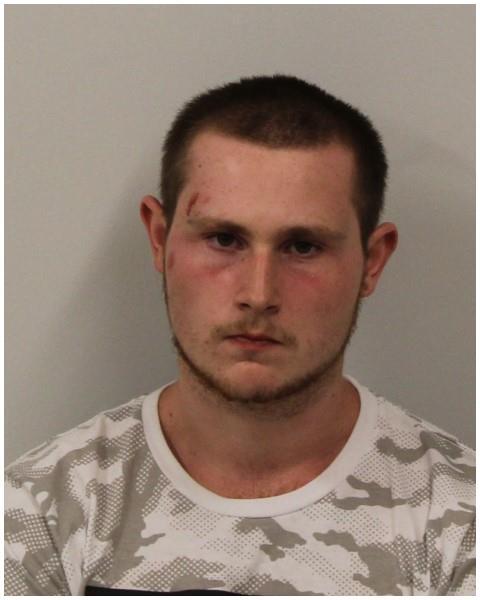 New Haven men arrested following car pursuit