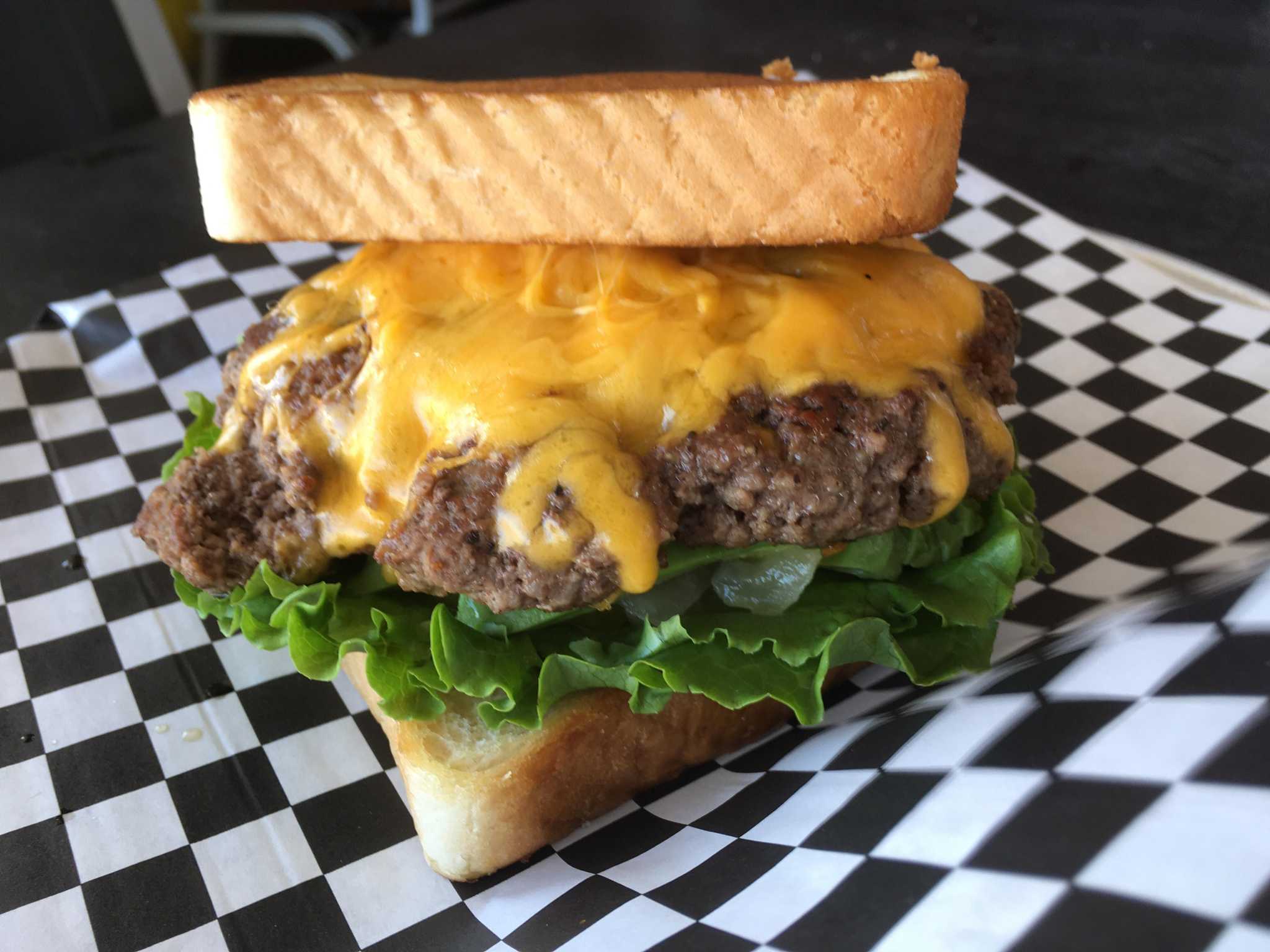 52 Weeks of Burgers Fattboy Burgers and Dogs