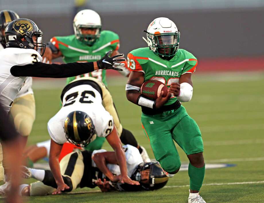 Week 9 Area High School Football Schedule San Antonio Express News