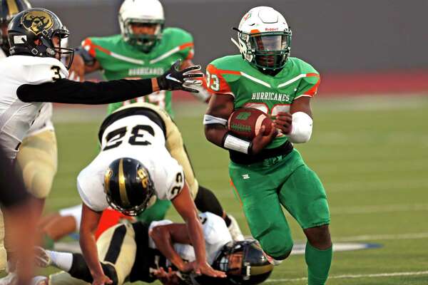 Week 9 Area High School Football Schedule Sfchronicle Com