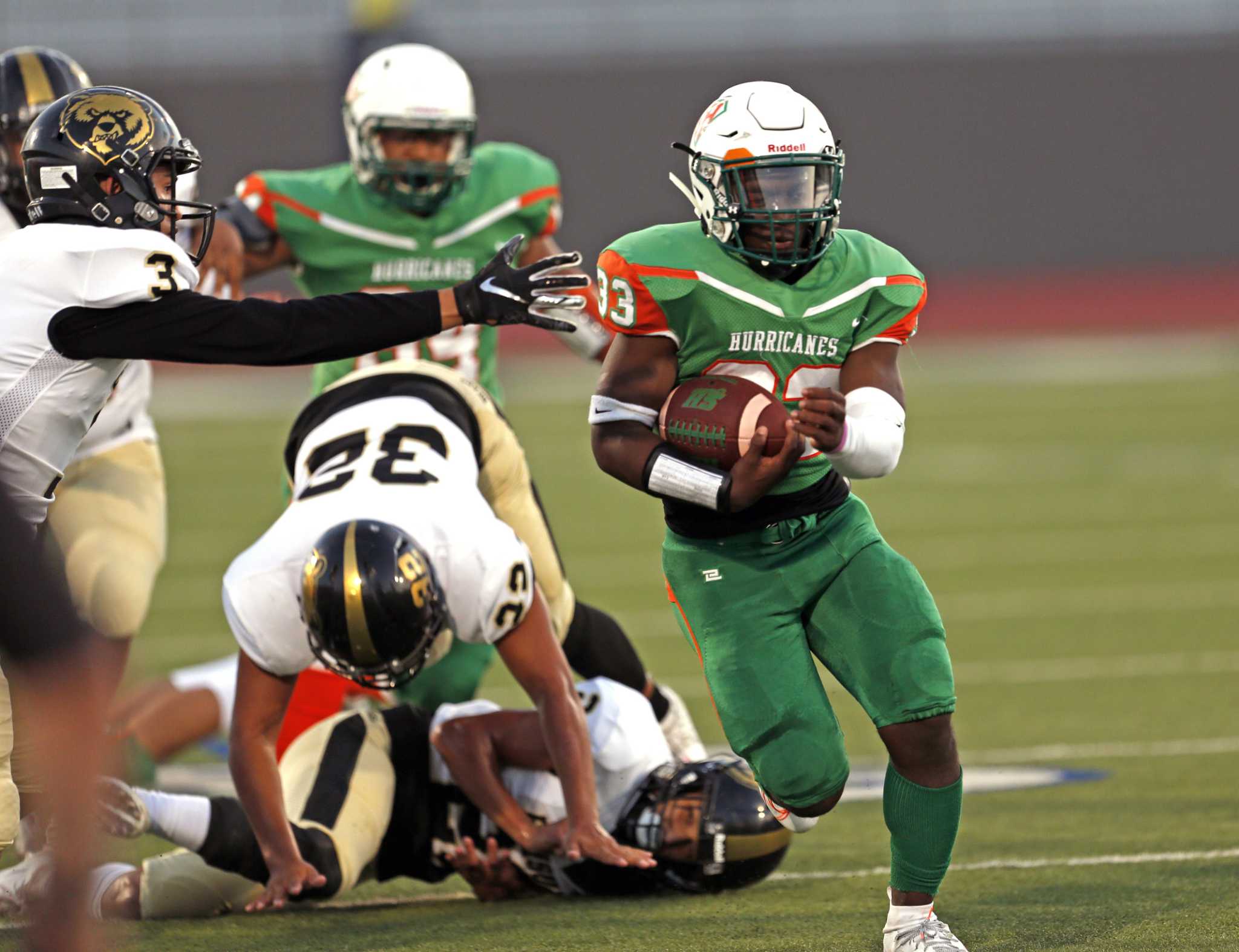 Week 9 Area High School Football Schedule San Antonio Express News
