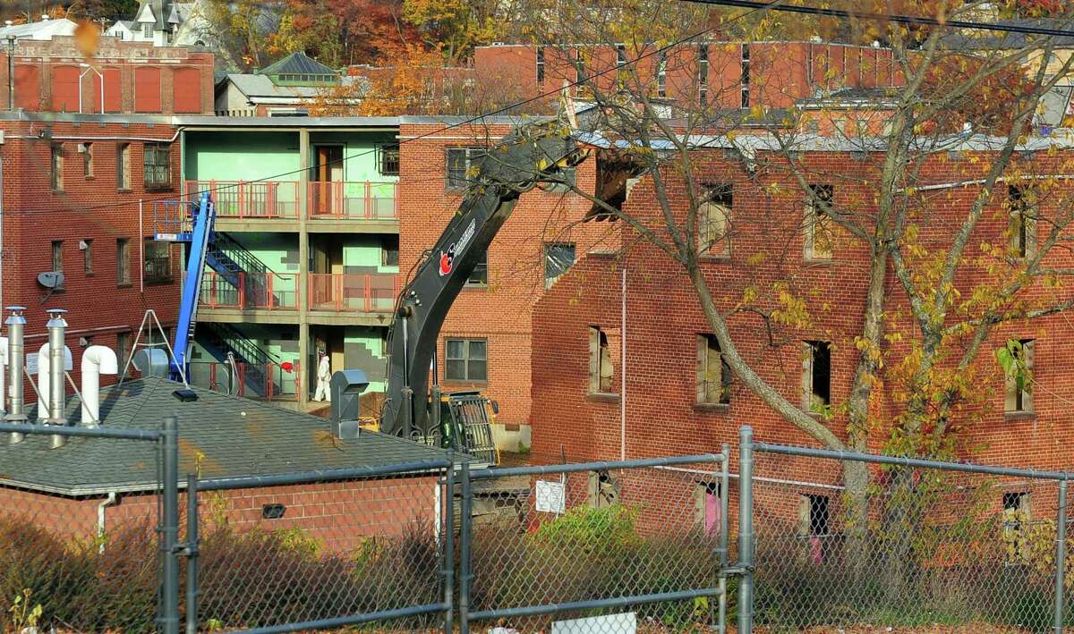 Redevelopment of Ansonia’s Olson Drive moves closer to reality