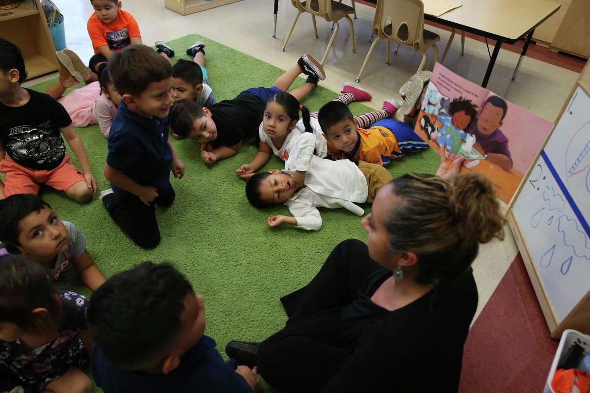 Partnerships are changing San Antonio ISD