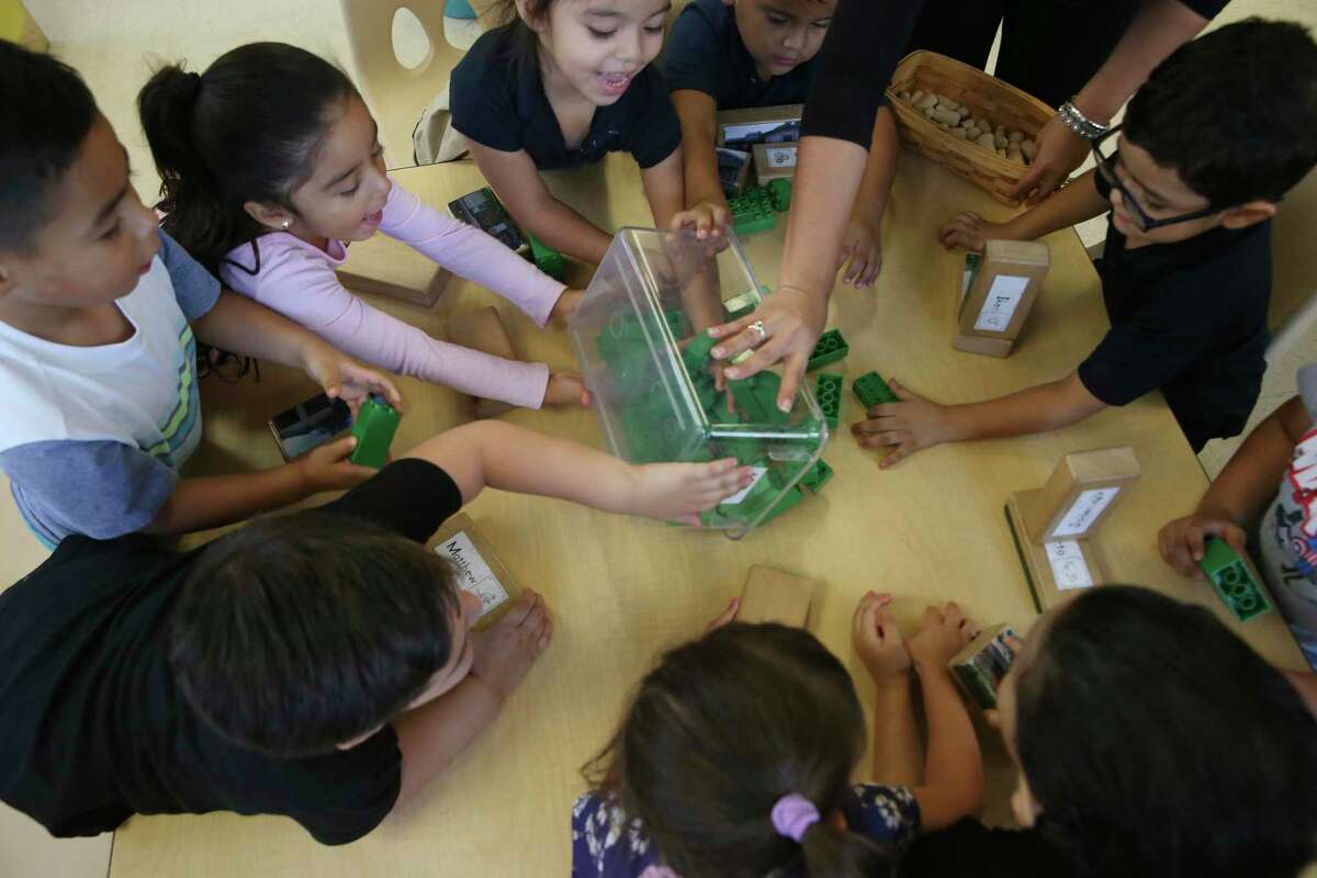 Partnerships are changing San Antonio ISD