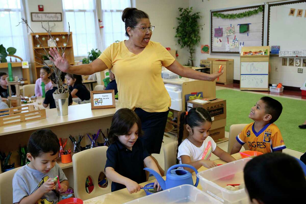 Partnerships are changing San Antonio ISD