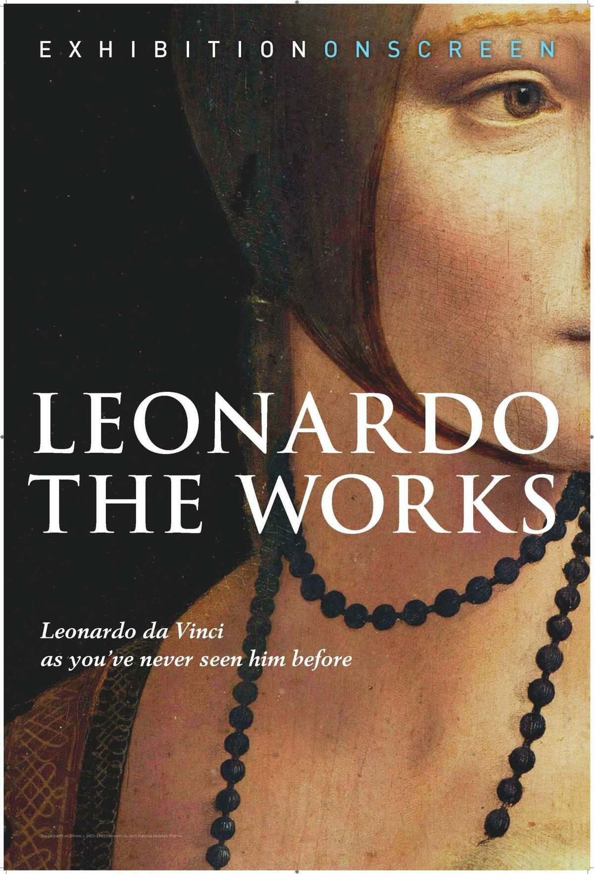 Exhibition on Screen, the award-winning cinematic series that explores the biographies of history’s most revered artists, continues at Stamford’s Avon Theatre with screenings of “Leonardo: The Works” on October 30 and November 2.