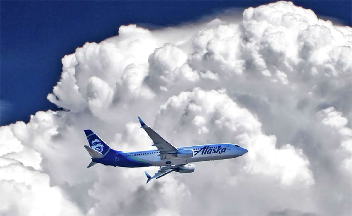 Alaska Airlines is dropping SFO-Kona and Sacramento-Kona service.