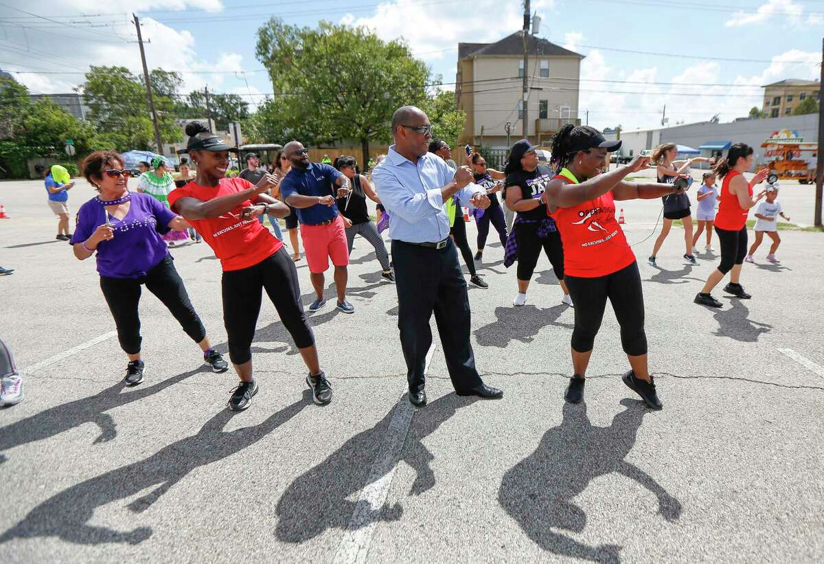 After Turbulent First Term, Sylvester Turner Promises Progressive Push 