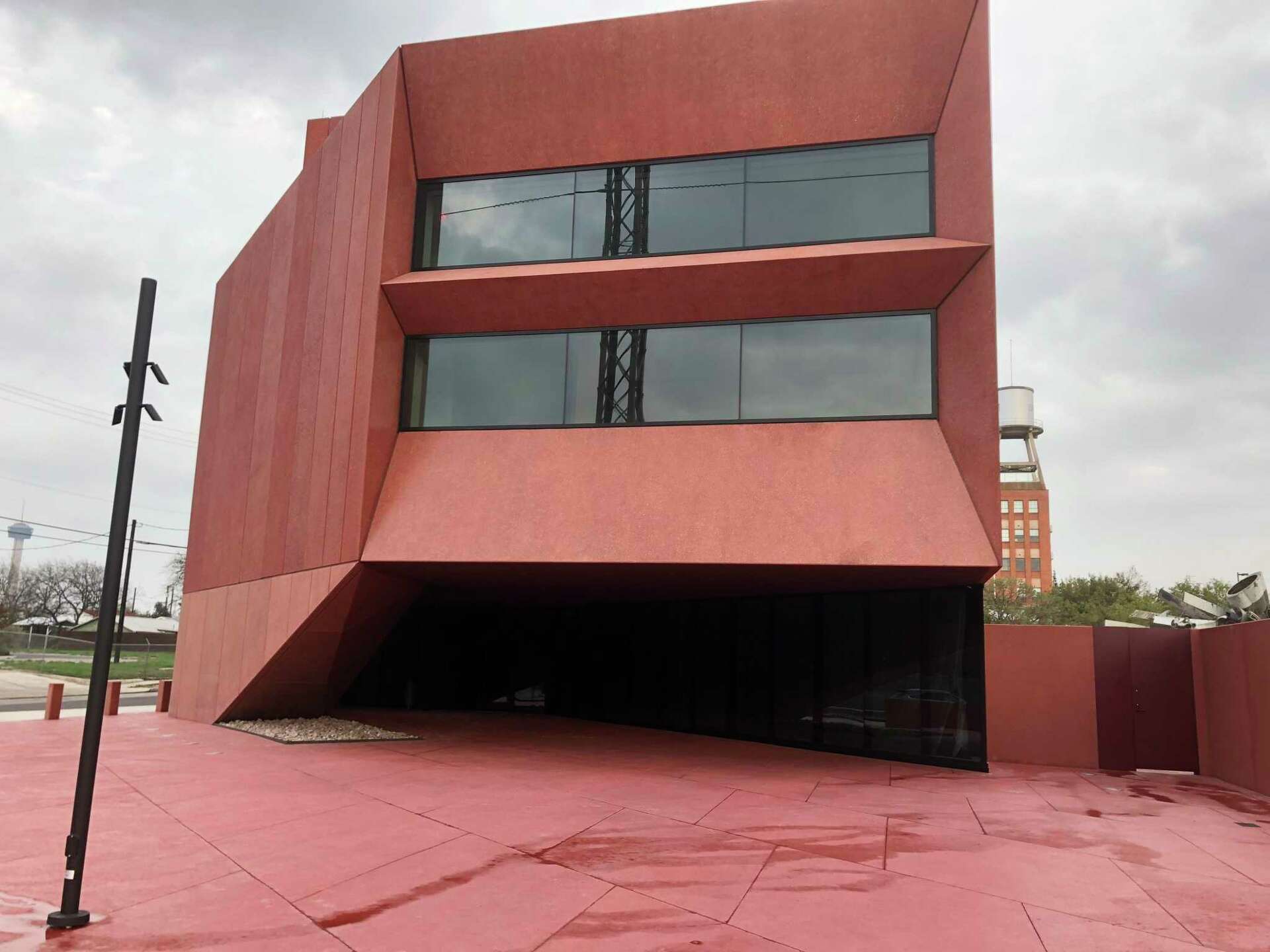 Architect David Adjaye creates new space for art in San Antonio