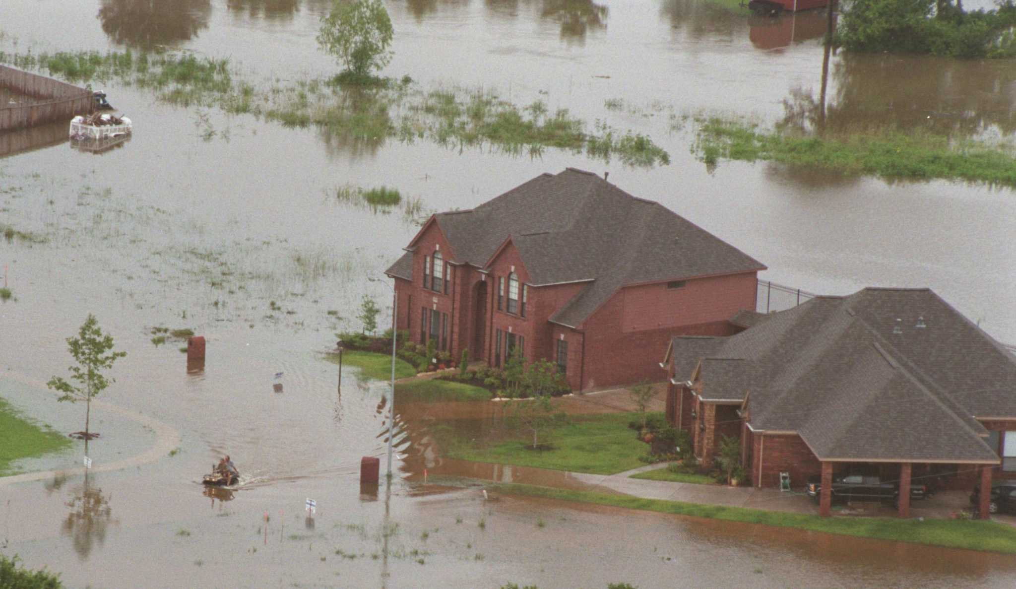Pearland residents advised Be ready to act fast in storm season