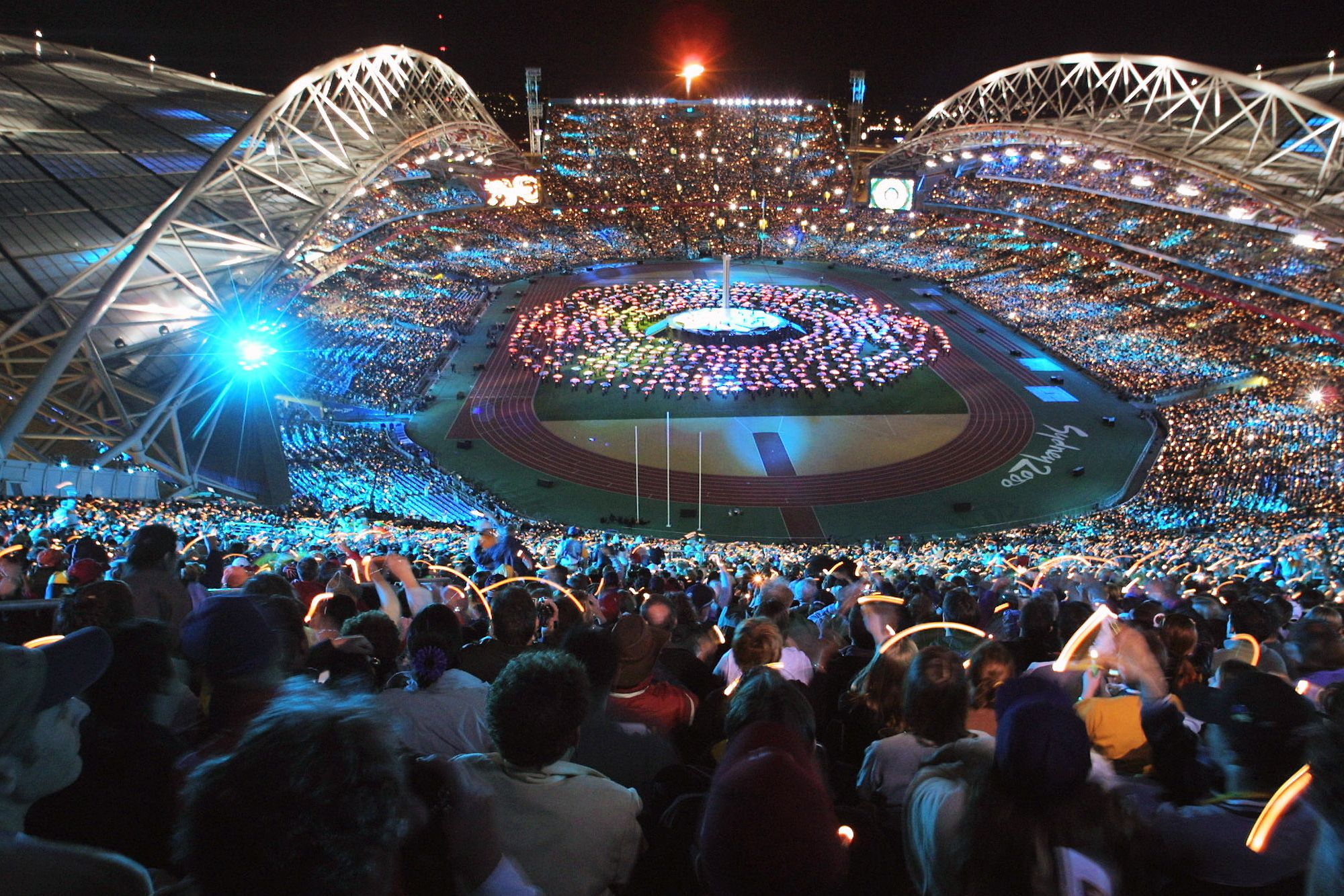 How a Problem at the Sydney Olympic Games Led to an Innovation in ...