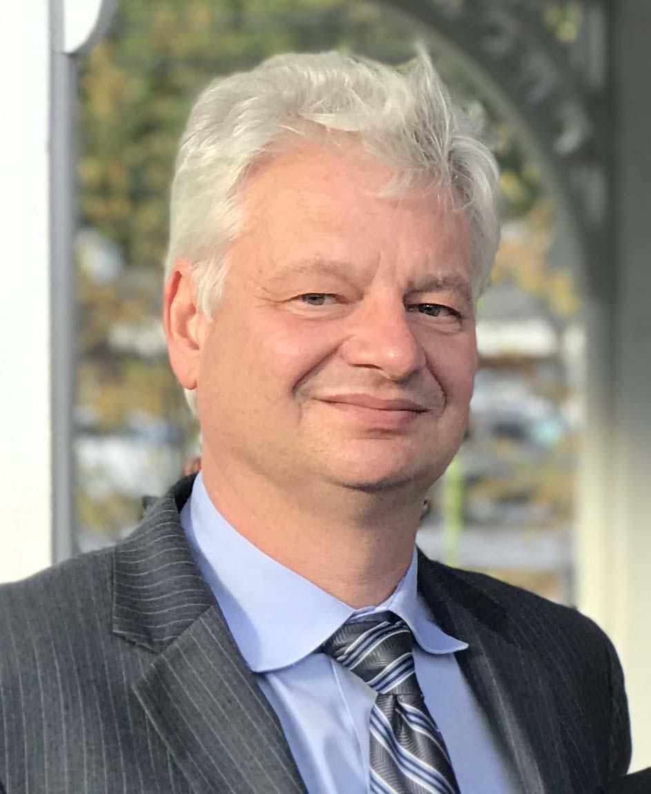 Wilton Planning and Zoning Commission candidate Matthew Murphy