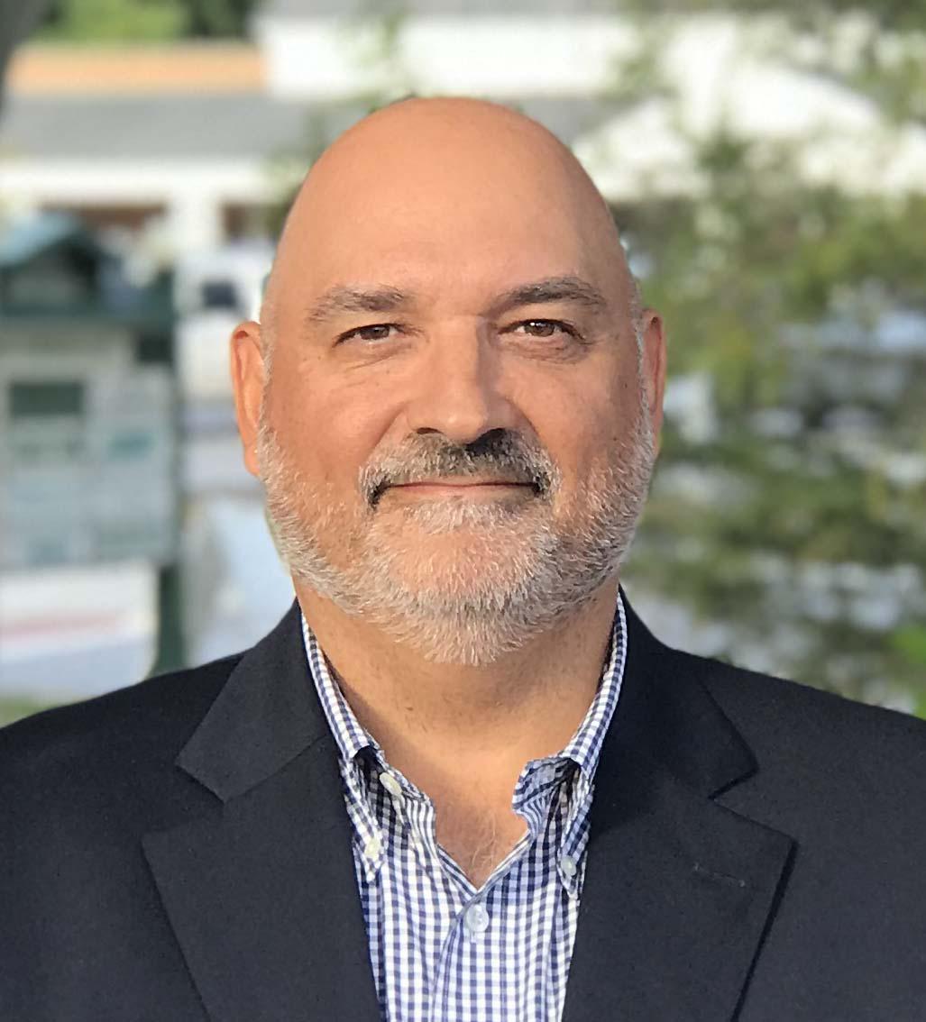 Wilton Planning & Zoning Commission candidate Richard Tomasetti