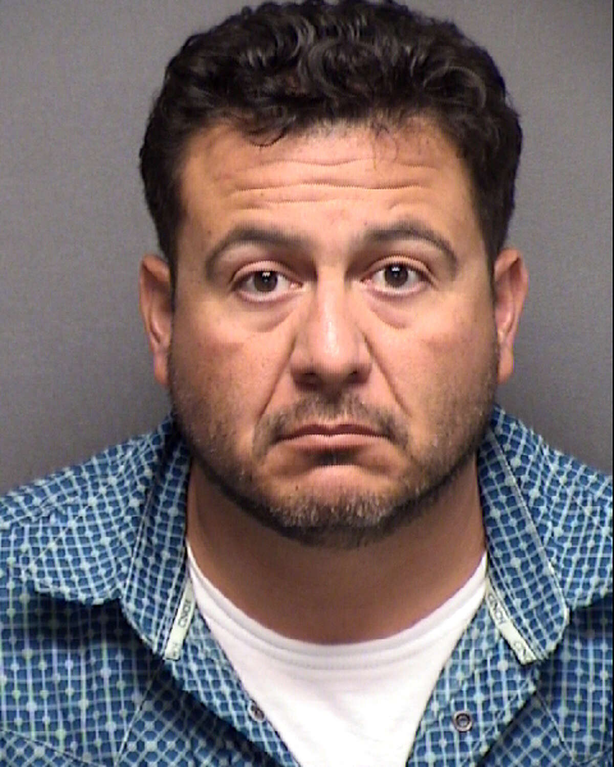 Ubaldo Cervantes was charged with driving while intoxicated with a child on September 22, 2019.  