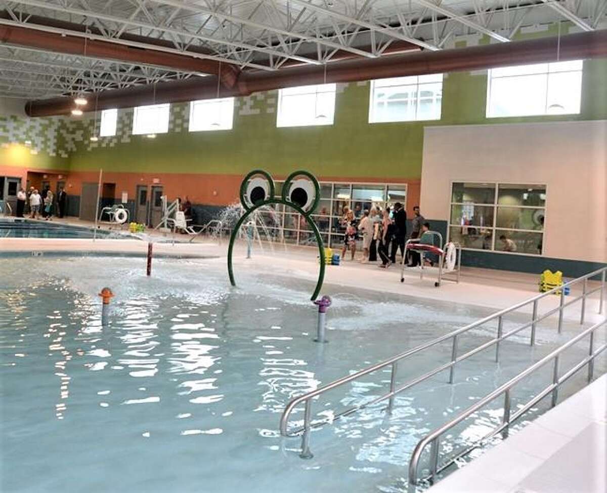 From vision to fruition Newtown's 15 million community center