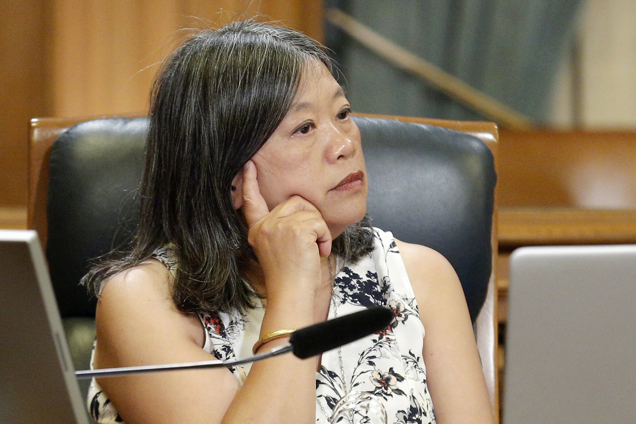 San Francisco Supervisor Sandra Lee Fewer will not run for re-election